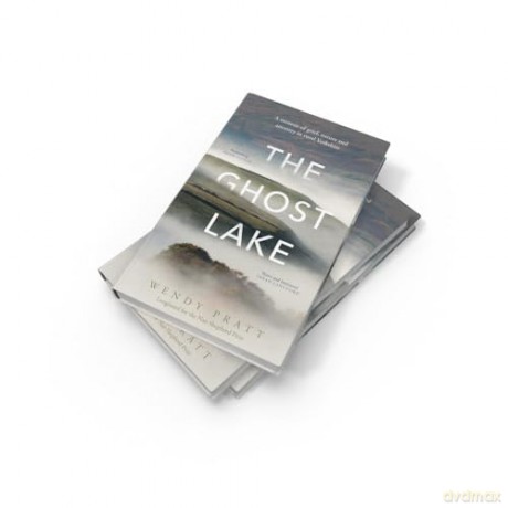 The Ghost Lake: A memoir of grief, nature and ancestry in rural Yorkshire - Wendy Pratt [KSIĄŻKA]