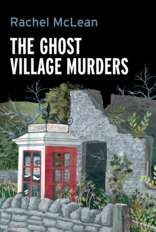 The Ghost Village Murders: 9 (Dorset Crime) - Rachel McLean [KSIĄŻKA]