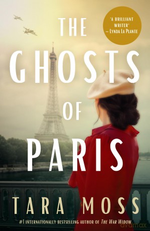 The Ghosts of Paris - Tara Moss [KSIĄŻKA]