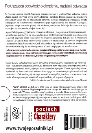 Odnaleźć Kansas. Zespół Aspergera rozszyfrowany [KSĄŻKA]
