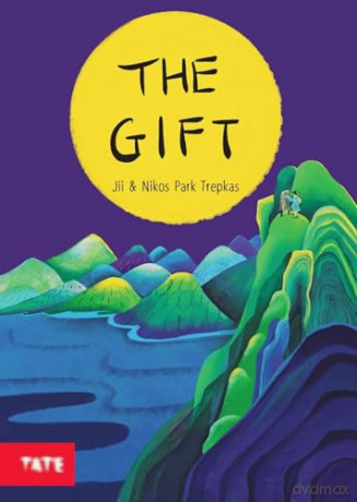 The Gift - Jihyun Park Trepkas [KSIĄŻKA]