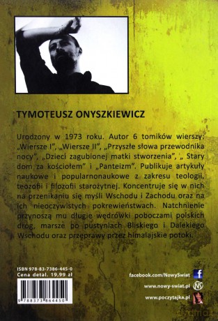 Odpoczynek eonów [KSĄŻKA]