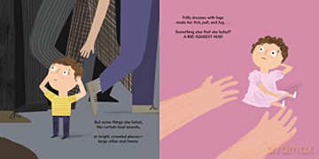 The Girl Who Thought in Pictures: the Story of Dr. Temple Grandin: 1 (Amazing Scientists) - Julia Finley Mosca [KSIĄŻKA]