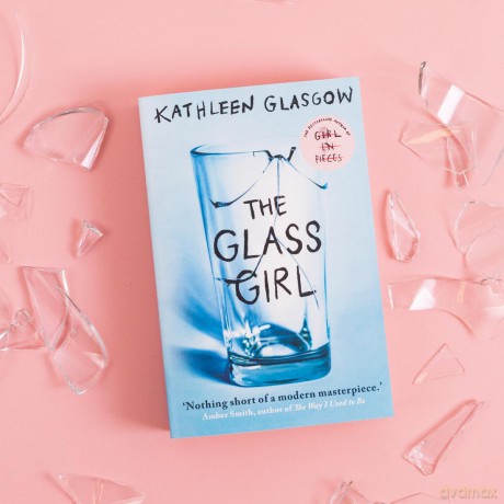 The Glass Girl: (A BBC Radio 2 Book Club Pick) - Kathleen Glasgow [KSIĄŻKA]