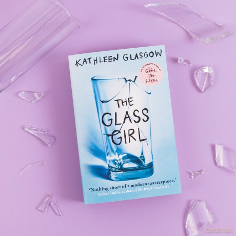 The Glass Girl: (A BBC Radio 2 Book Club Pick) - Kathleen Glasgow [KSIĄŻKA]