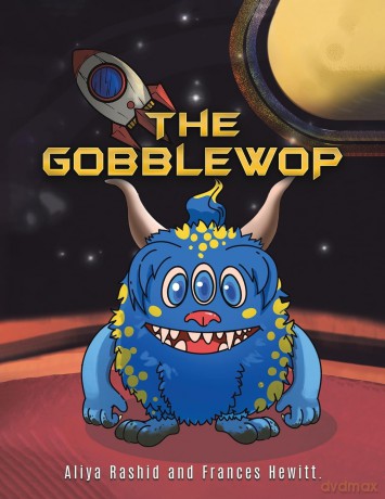 The Gobblewop - Frances Hewitt [KSIĄŻKA]