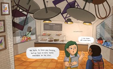 The Goblin Twins: Too Hard to Scare - Frances Cha [KSIĄŻKA]