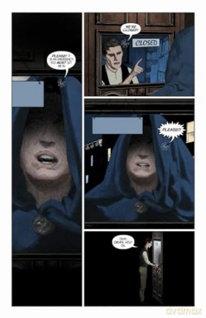The God List - Steve Niles [KSIĄŻKA]