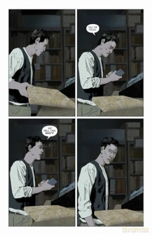 The God List - Steve Niles [KSIĄŻKA]