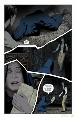 The God List - Steve Niles [KSIĄŻKA]