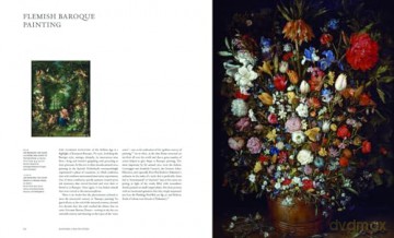 The Golden Age of Dutch and Flemish Painting - Norbert Wolf [KSIĄŻKA]