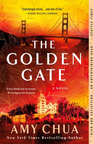 The Golden Gate - Amy Chua [KSIĄŻKA]