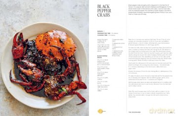 The Golden Wok: Mastering the Art and Technique of Wok Cooking with over 80 Recipes - Diana Chan [KSIĄŻKA]