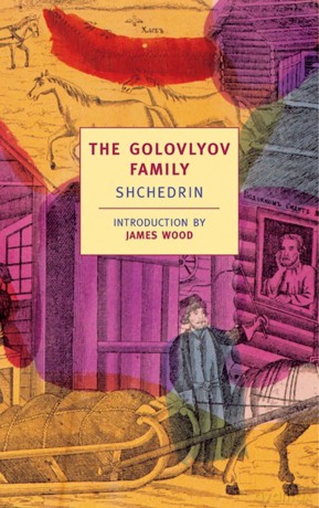 The Golovlyov Family: Shchedrin (New York Review Books Classics) - Shchedrin [KSIĄŻKA]