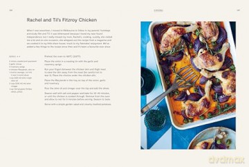 The Good Farm Cookbook: Everyday family recipes for a nourishing, hopeful life - Matilda Brown [KSIĄŻKA]
