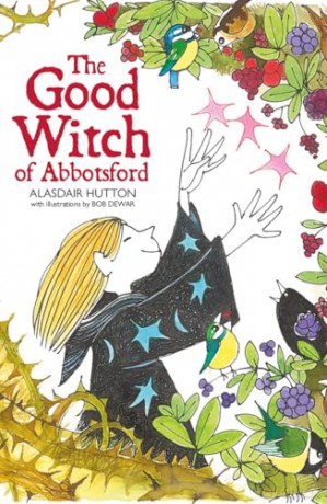 The Good Witch of Abbotsford - Alasdair Hutton [KSIĄŻKA]