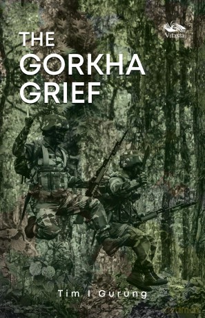 The Gorkha Grief - Tim I. Gurung [KSIĄŻKA]