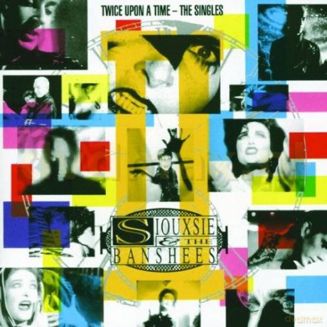 Siouxsie & The Banshees: Twice Upon A Time Singles [CD]