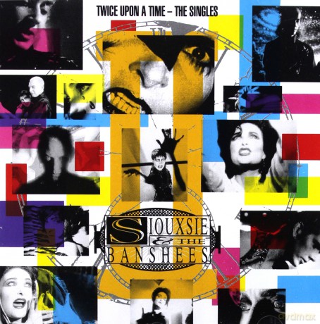 Siouxsie & The Banshees: Twice Upon A Time Singles [CD]