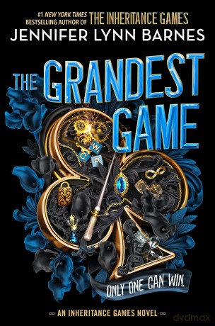 The Grandest Game: an Inheritance Game novel (The Grandest Game, 1) - Jennifer Lynn Barnes [KSIĄŻKA]