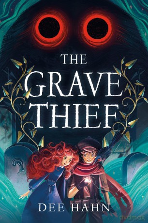 The Grave Thief - Dee Hahn [KSIĄŻKA]