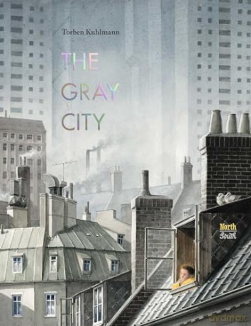 The Gray City - Torben Kuhlmann [KSIĄŻKA]