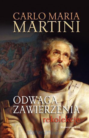 Odwaga zawierzenia [KSĄŻKA]