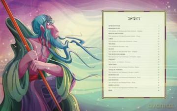 The Great Book of Legendary Witches and Wizards (Great Book of Legends) - Tea Orsi [KSIĄŻKA]