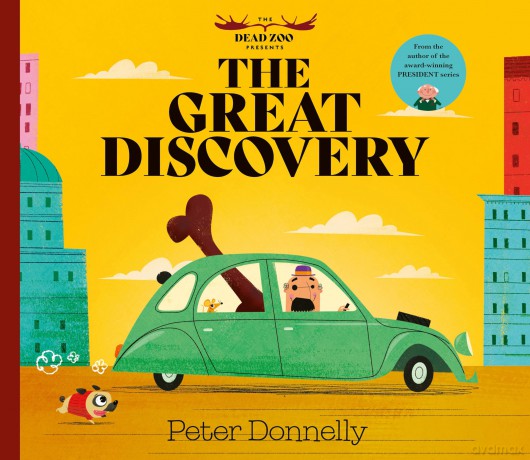 The Great Discovery - Peter Donnelly [KSIĄŻKA]
