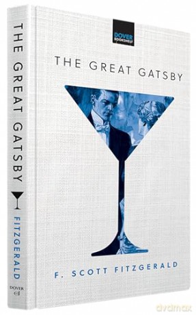 The Great Gatsby (Thrift Editions) - F. Scott Fitzgerald [KSIĄŻKA]