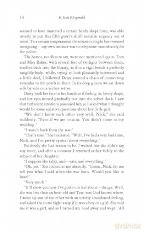 The Great Gatsby (Thrift Editions) - F. Scott Fitzgerald [KSIĄŻKA]