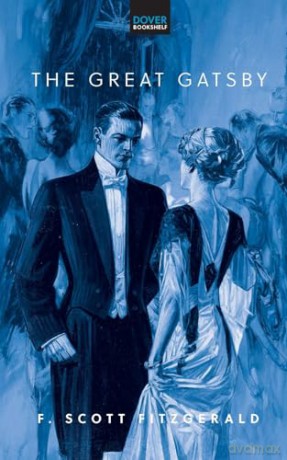 The Great Gatsby (Thrift Editions) - F. Scott Fitzgerald [KSIĄŻKA]