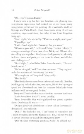 The Great Gatsby (Thrift Editions) - F. Scott Fitzgerald [KSIĄŻKA]