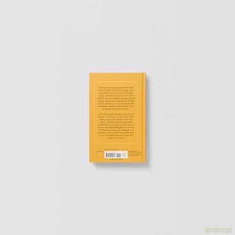 The Great Mental Models: Physics, Chemistry and Biology: Physics, Chemistry and Biology - Shane Parrish [KSIĄŻKA]