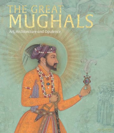 The Great Mughals: Art, Architecture and Opulence - Susan Stronge [KSIĄŻKA]