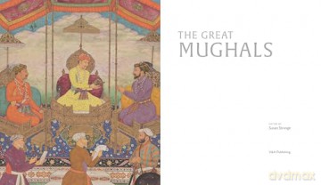 The Great Mughals: Art, Architecture and Opulence - Susan Stronge [KSIĄŻKA]
