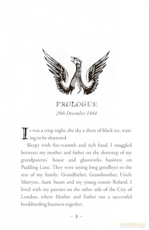 The Great Phoenix of London: a gripping historical adventure with a touch of mythology and science - Lindsay Galvin [KSIĄŻKA]