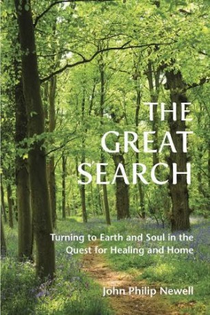 The Great Search: Turning to Earth and Soul in the Quest for Healing and Home - John Philip Newell [KSIĄŻKA]