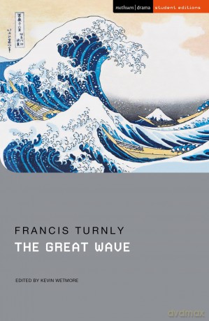 The Great Wave (Student Editions) - Francis Turnly [KSIĄŻKA]