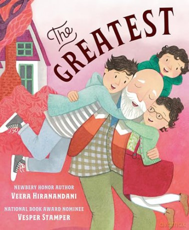 The Greatest - Veera Hiranandani [KSIĄŻKA]