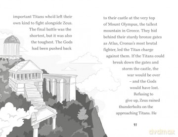 The Greek Mythology Children's Collection: Gods, Mortals and Monsters - Stella Tarakson [KSIĄŻKA]