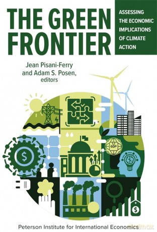 The Green Frontier: Assessing the Economic Implications of Climate Action - Adam Posen [KSIĄŻKA]