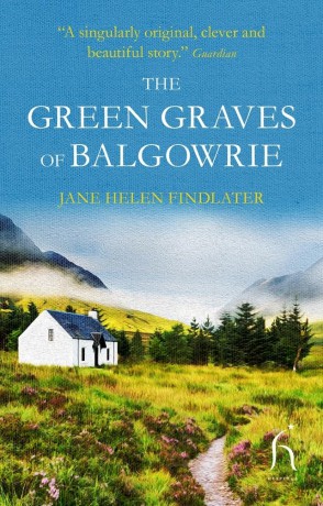 The Green Graves of Balgowrie - Findlater [KSIĄŻKA]