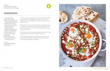 The Green Slow Cooker Cookbook: 80 easy and delicious vegan and vegetarian recipes - Saskia Sidey [KSIĄŻKA]