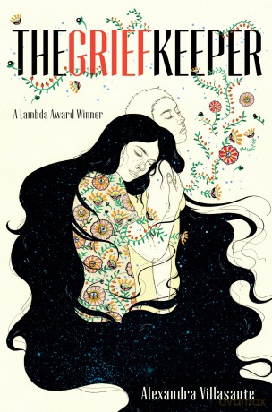 The Grief Keeper - Alexandra Villasante [KSIĄŻKA]