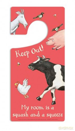 The Gruffalo and Friends Gift Collection: Three books plus a height chart and door hanger! - Julia Donaldson [KSIĄŻKA]