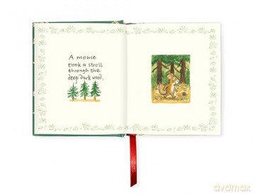 The Gruffalo: Queen Mary's Dolls' House Edition: The perfect Christmas gift for fans new and old! - Julia Donaldson [KSIĄŻKA]