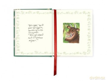 The Gruffalo: Queen Mary's Dolls' House Edition: The perfect Christmas gift for fans new and old! - Julia Donaldson [KSIĄŻKA]