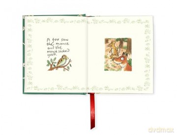 The Gruffalo: Queen Mary's Dolls' House Edition: The perfect Christmas gift for fans new and old! - Julia Donaldson [KSIĄŻKA]