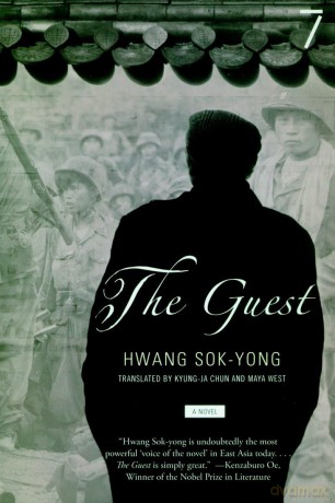 The Guest - Hwang Sok-yong [KSIĄŻKA]